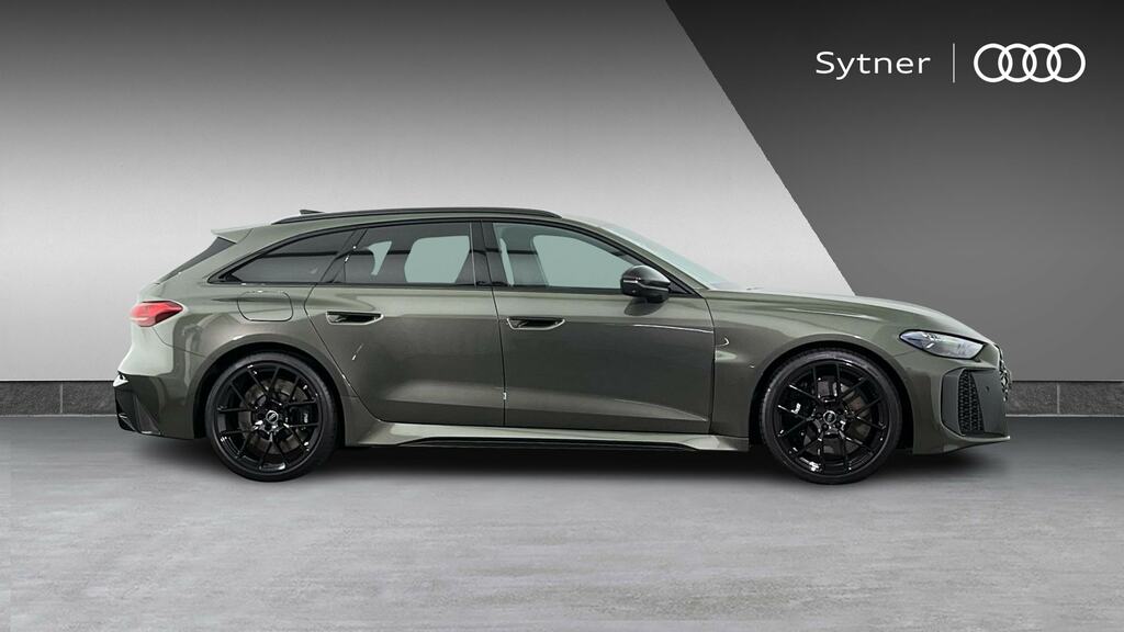 Audi RS5 Rs 5 Tfsi E Qtro Perform Vorsprung Tiptronic Green #4