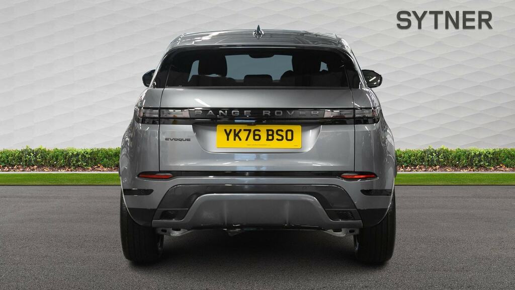 Land Rover Range Rover Evoque 1.5 P270e Dynamic Se YK76BSO Grey #6