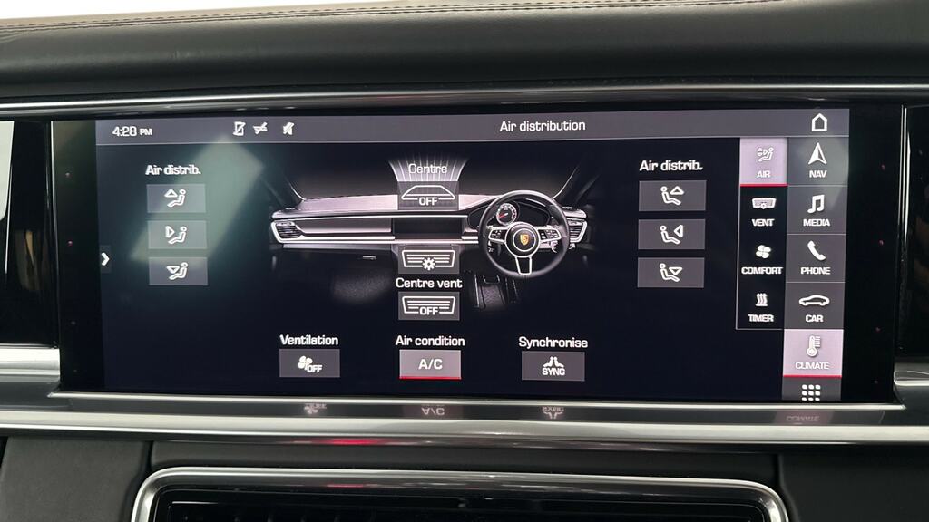 Porsche Panamera 2.9 V6 4 E-hybrid Pdk Grey #28