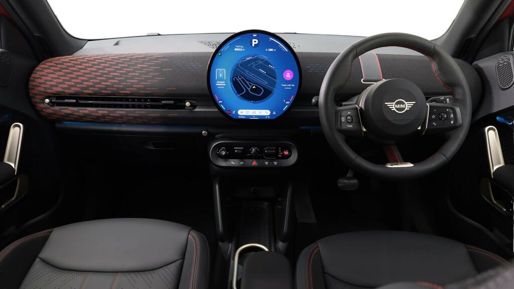 Mini Aceman 135Kw E Sport 43Kwh Red #4