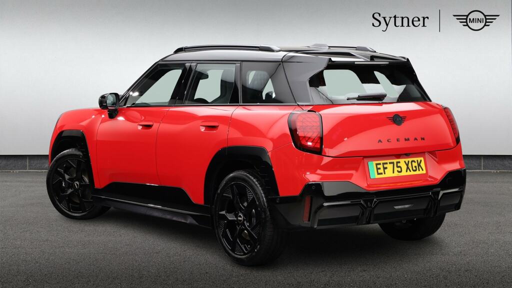 Mini Aceman 135Kw E Sport 43Kwh Red #2