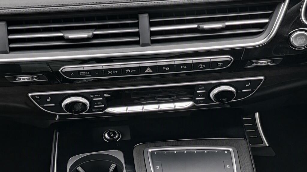 Audi Q7 Q7 S Line Black Edition 50 Tdi Quattro Grey #18