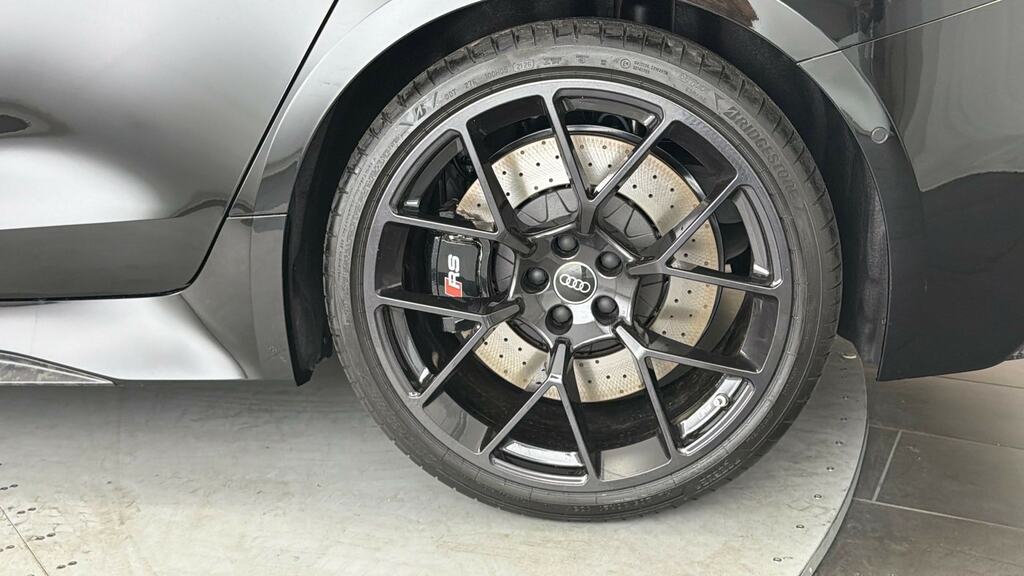 Audi RS5 Rs 5 Tfsi E Qtro Perform Vorsprung Tiptronic Black #4
