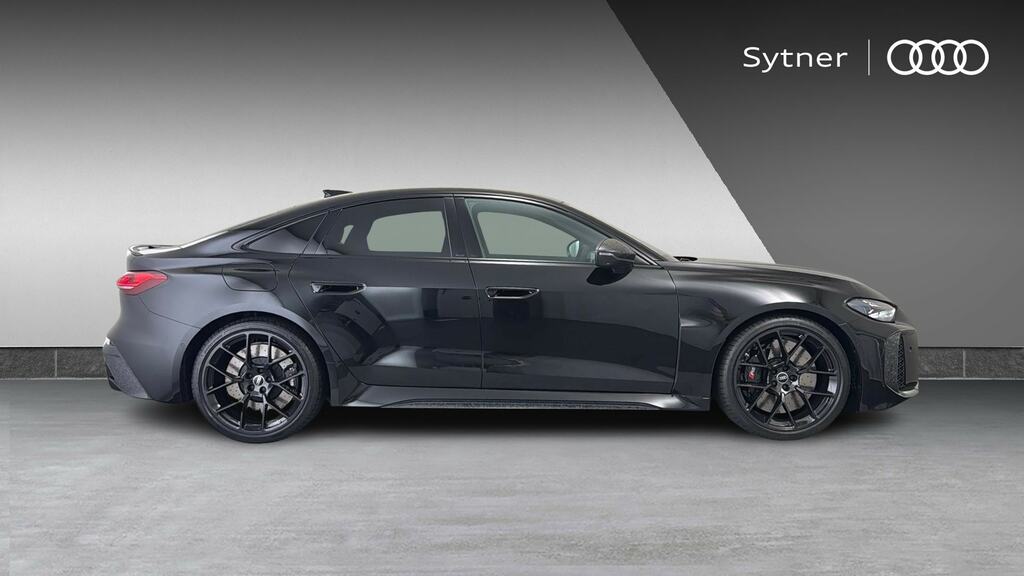 Audi RS5 Rs 5 Tfsi E Qtro Perform Vorsprung Tiptronic Black #3