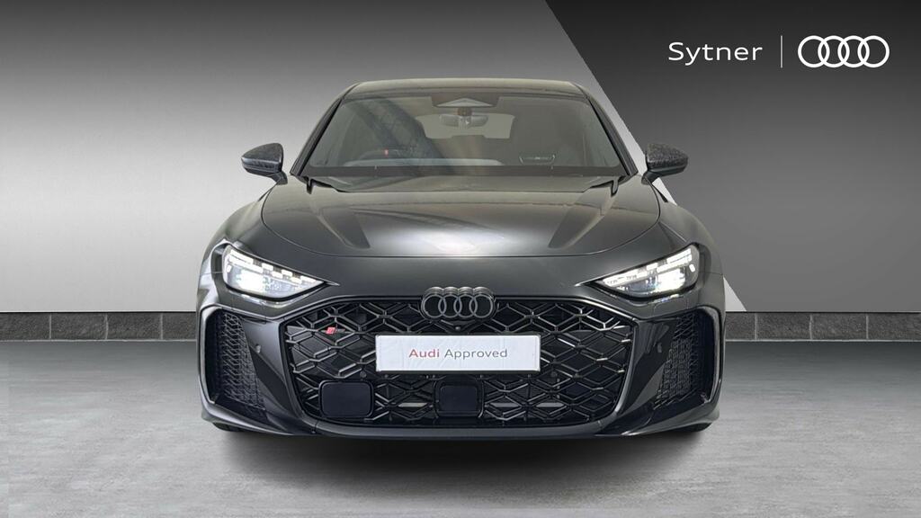 Audi RS5 Rs 5 Tfsi E Qtro Perform Vorsprung Tiptronic Black #6