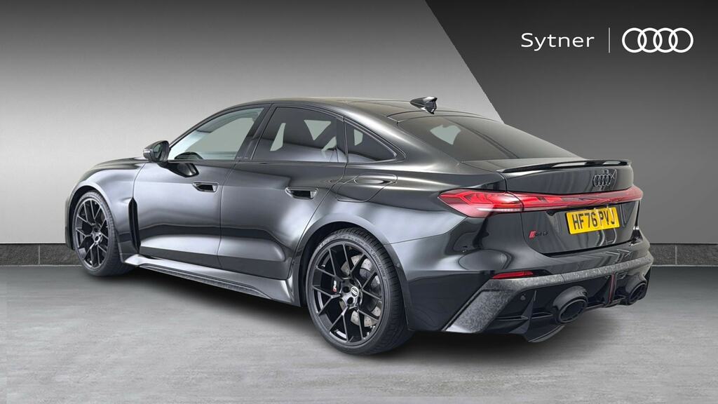 Audi RS5 Rs 5 Tfsi E Qtro Perform Vorsprung Tiptronic Black #2