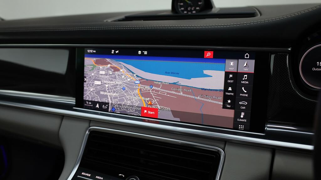 Porsche Panamera 2.9 L 4 E-hybrid 4Wd  #13