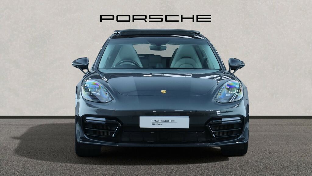Porsche Panamera 2.9 V6 4 E-hybrid Pdk Grey #5