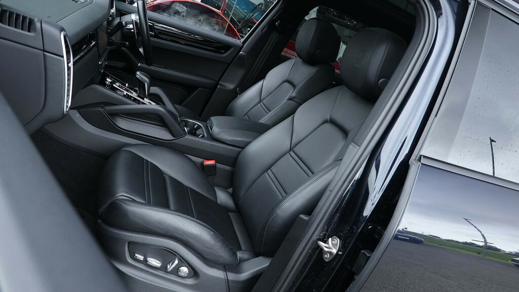 Porsche Cayenne 2.9T V6 S Tiptronics 4Wd Euro 6 Ss Silver #14