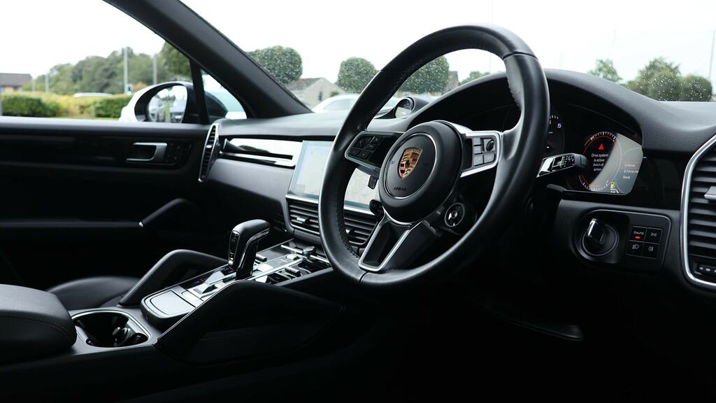 Porsche Cayenne 2.9T V6 S Tiptronics 4Wd Euro 6 Ss Silver #7