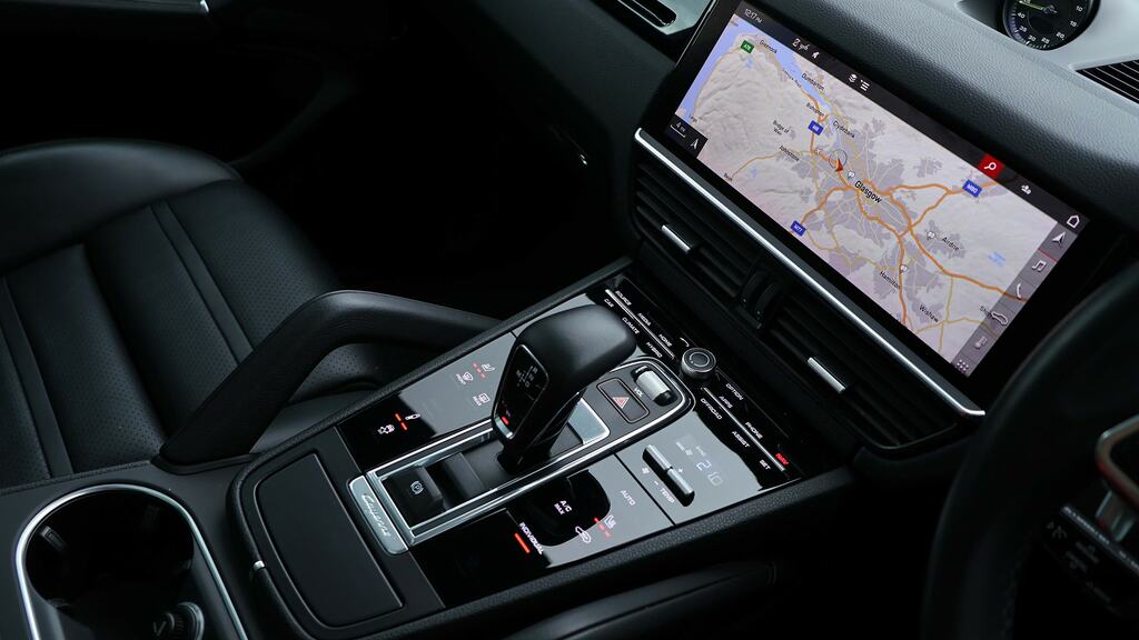 Porsche Cayenne 2.9T V6 S Tiptronics 4Wd Euro 6 Ss Silver #8