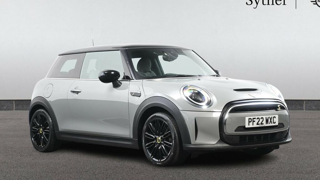 Mini Electric 135Kw Cooper S Level 2 33Kwh Grey