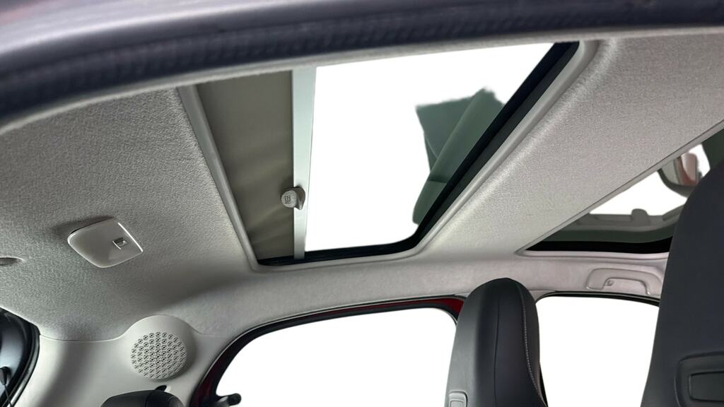 Smart Forfour Prime Black #28