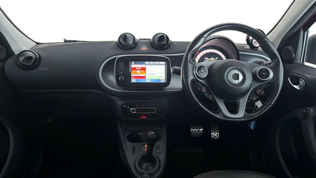 Smart Forfour 0.9 Turbo Prime Sport Premium Red #6