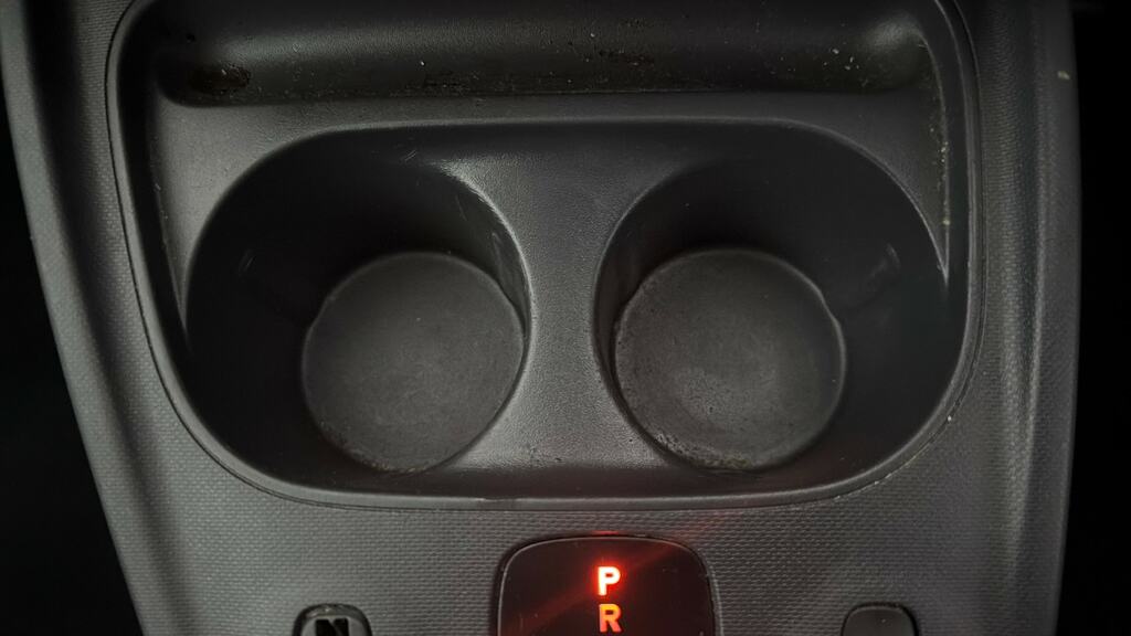 Smart Forfour Prime Black #19