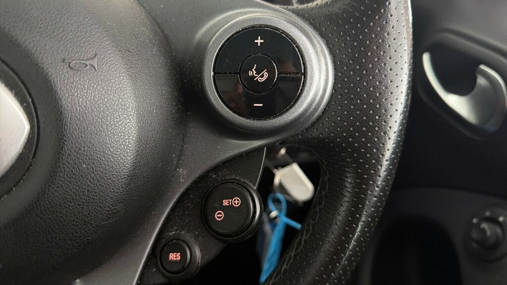Smart Forfour Prime Black #18