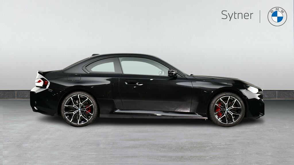 BMW M2 M2 Dct Black #3