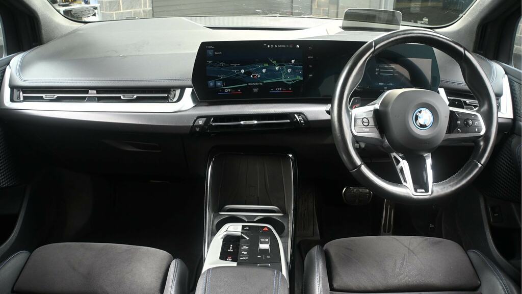 BMW 2 Series Active Tourer 225E Xdrive M Sport Dct Black #4