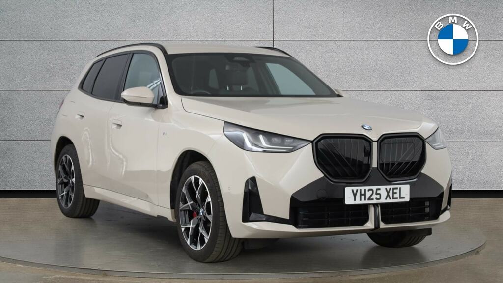BMW X3 X3 30E Xdrive M Sport Grey #1
