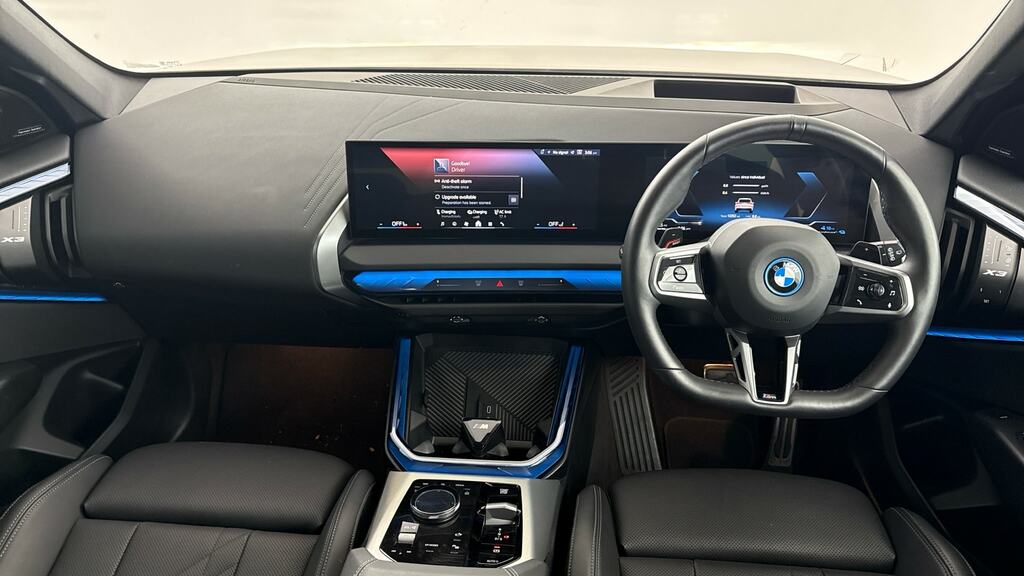 BMW X3 X3 30E Xdrive M Sport Grey #4