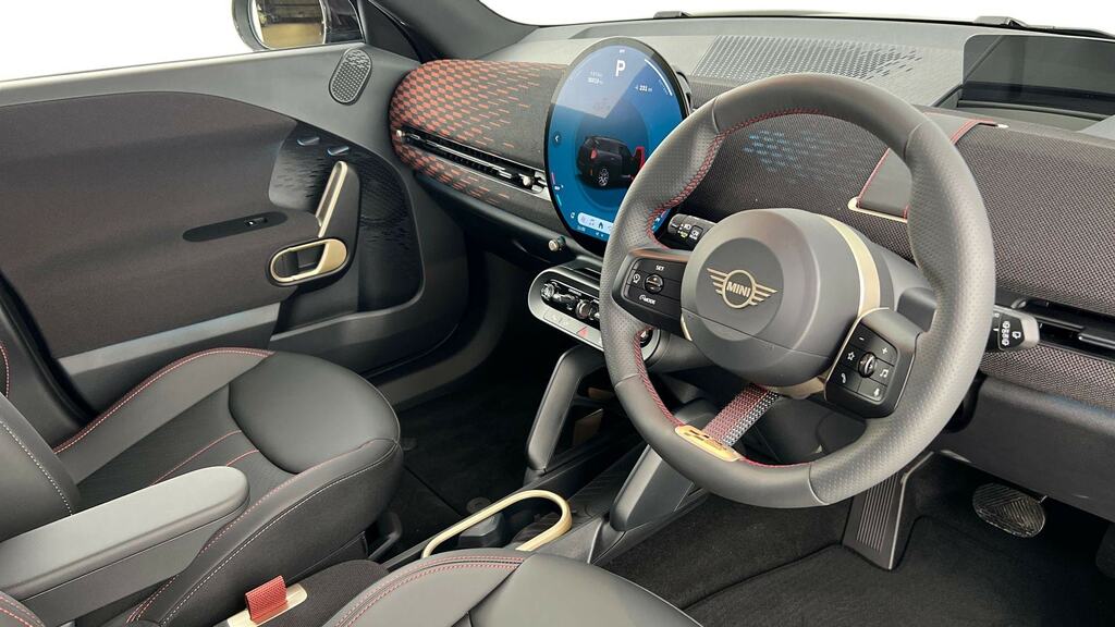 Mini Aceman 160Kw Se Sport 54Kwh 2025 White #6
