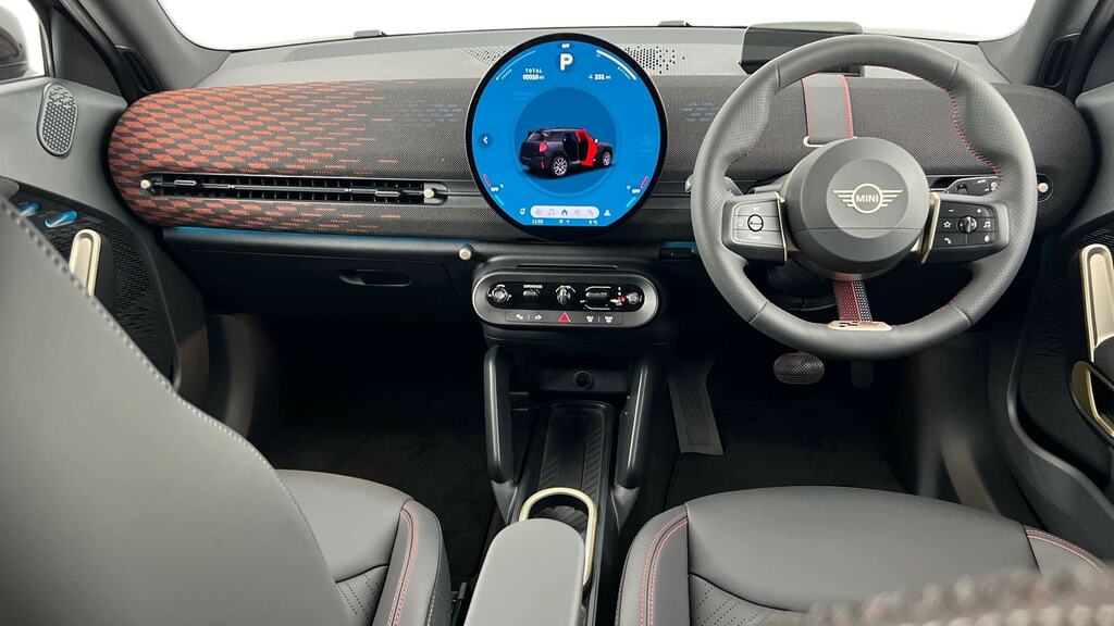 Mini Aceman 160Kw Se Sport 54Kwh 2025 White #4
