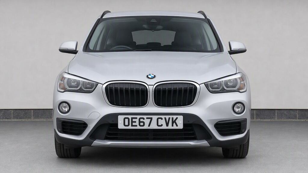 BMW X1 Sdrive 18I Sport Step Grey #5