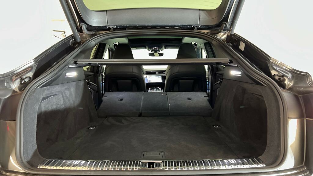 Audi Q8 e tron 250Kw 50 Quattro 95Kwh Black Edition Grey #22