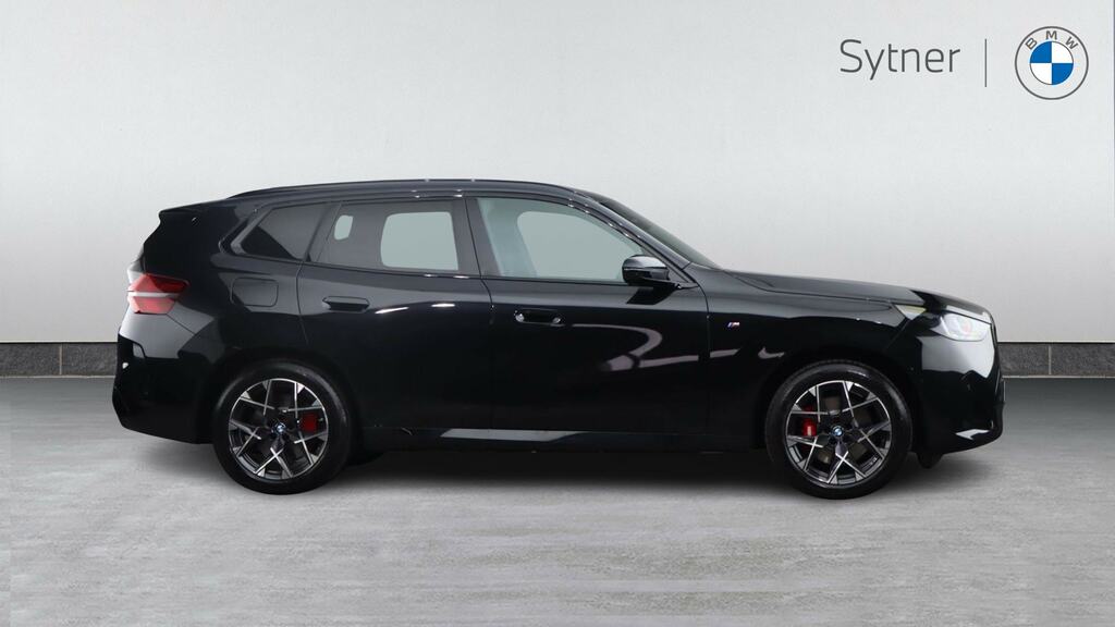 BMW X3 30E Xdrive M Sport Pro Pack Black #3