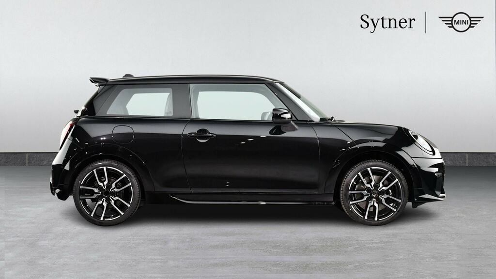 Mini Hatch 2.0 S Sport Black #3