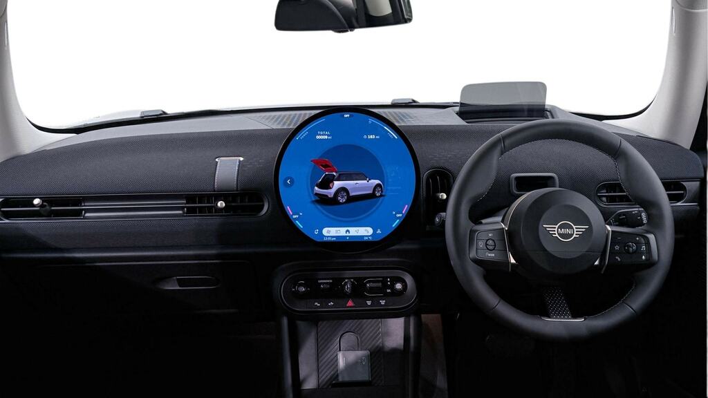 Mini Hatch 2.0 S Classic Silver #4