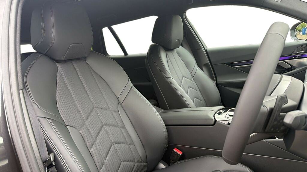 BMW 5 Series 530E M Sport Grey #11