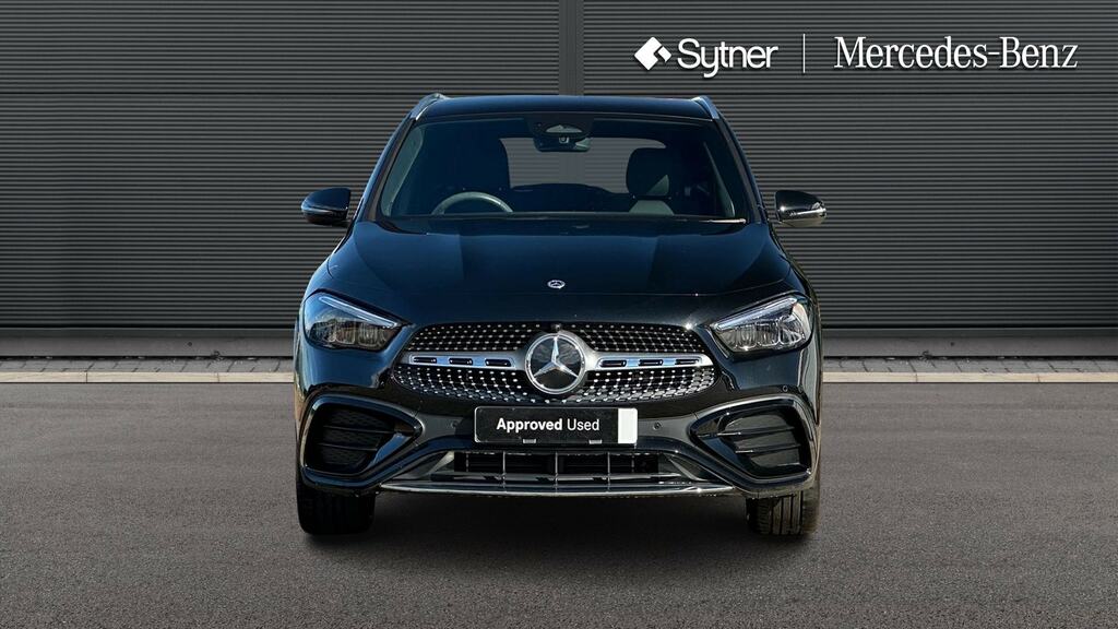 Mercedes-Benz GLA Class Gla 250E Amg Line Executive Black #5