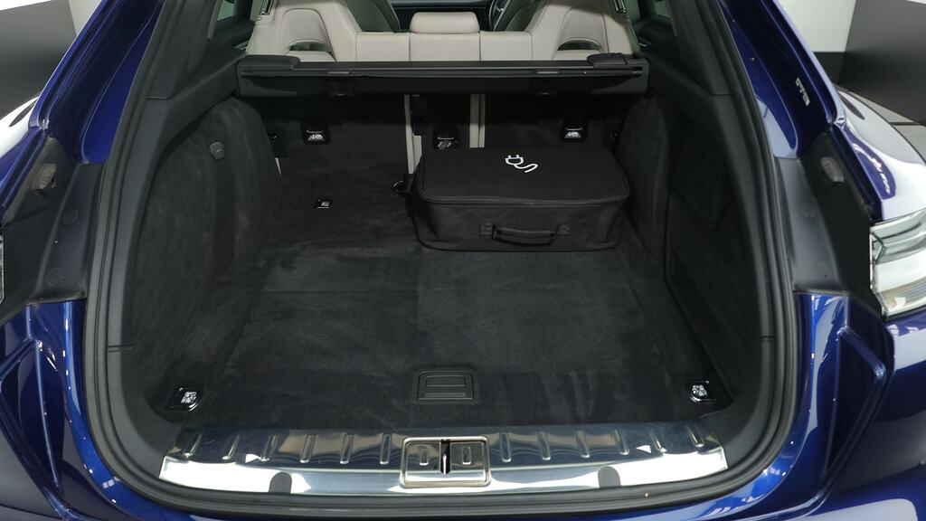 Porsche Panamera 2.9 V6 4 Platinum Edition E-hybrid Pdk Black #24