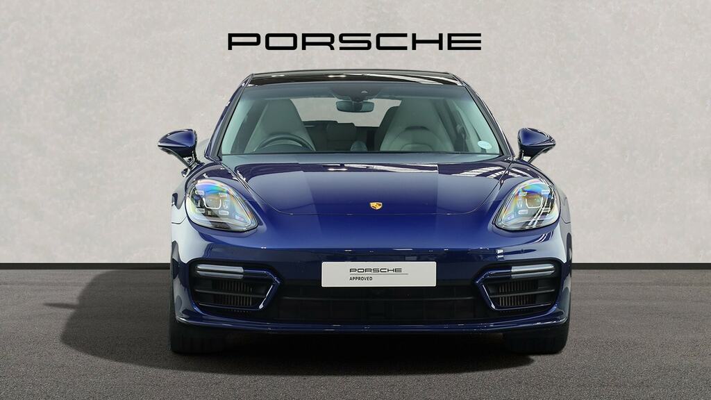 Porsche Panamera 2.9 V6 4 Platinum Edition E-hybrid Pdk Blue #5