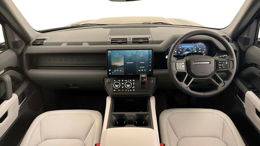 Land Rover Defender 110 D250 110 X-dynamic Se Borasco Grey Grey #9