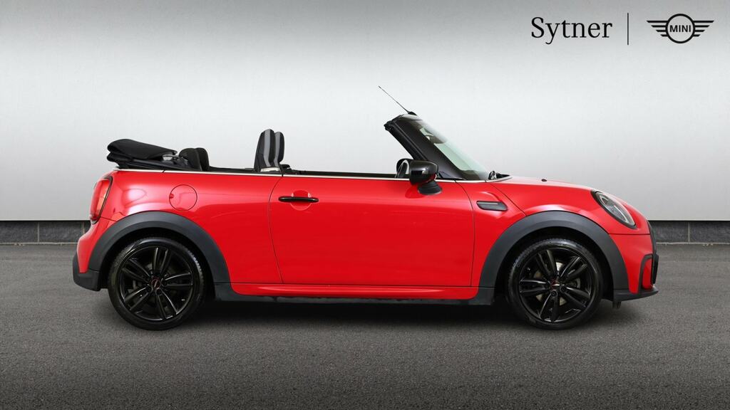 Mini Convertible 1.5 Cooper Sport Premium Red #6
