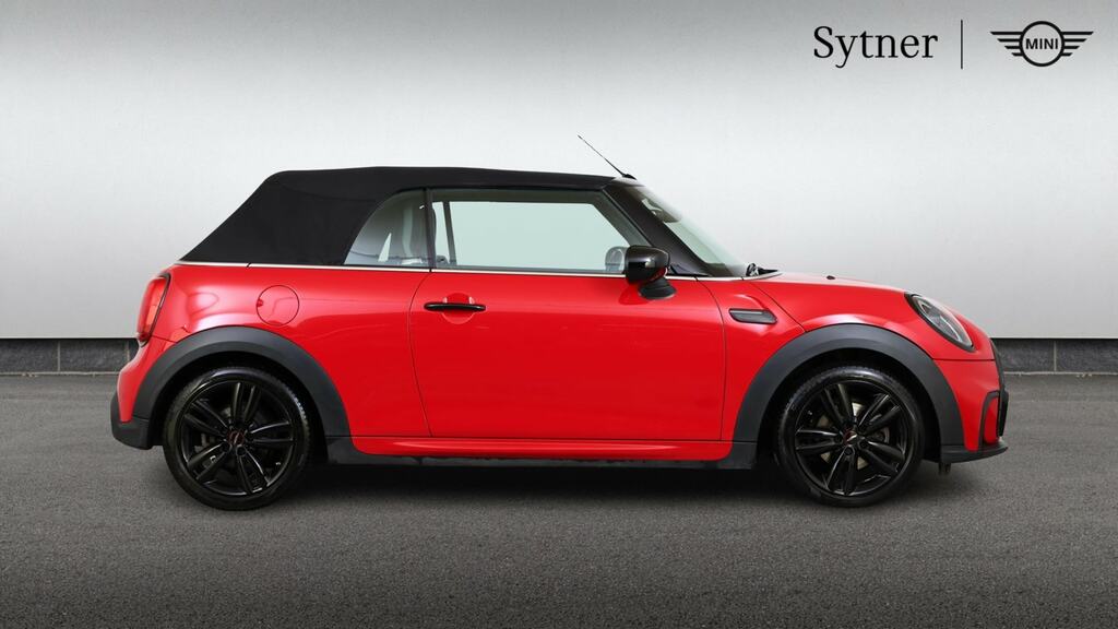 Mini Convertible 1.5 Cooper Sport Premium Red #5