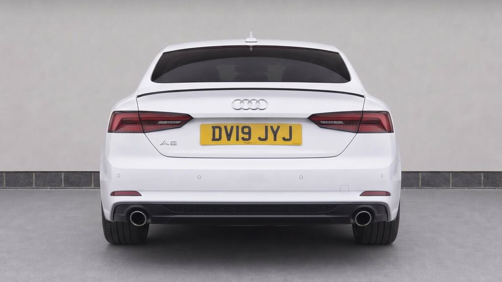 Audi A5 Audi A5 Cabriolet S Line 40 Tfsi 190 Ps S Tronic Grey #7