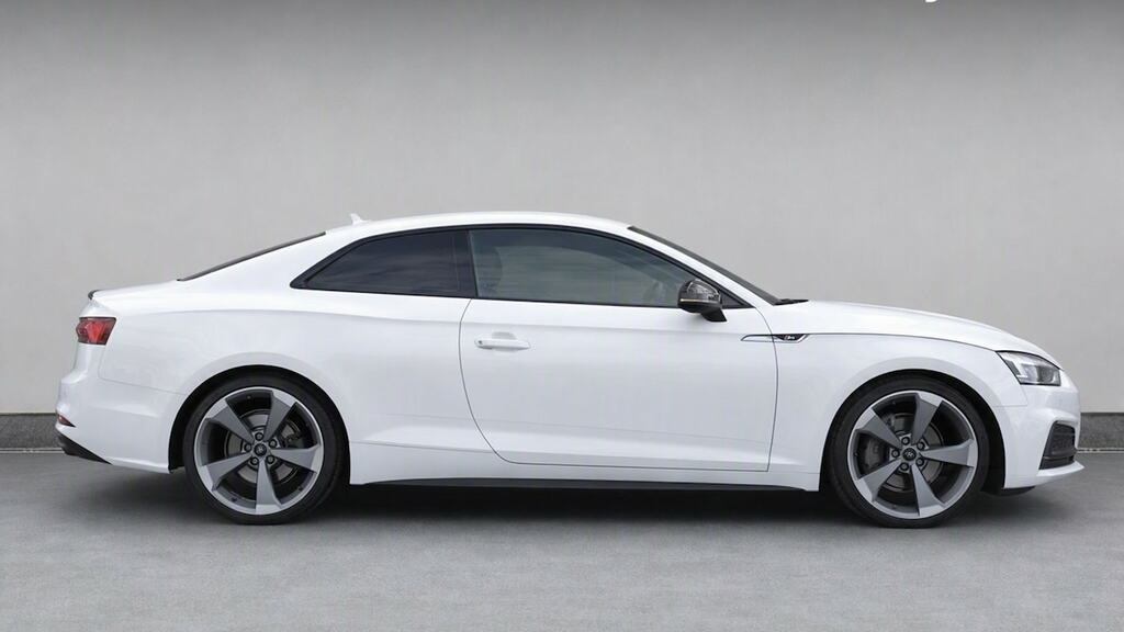 Audi A5 Audi A5 Cabriolet S Line 40 Tfsi 190 Ps S Tronic Grey #8
