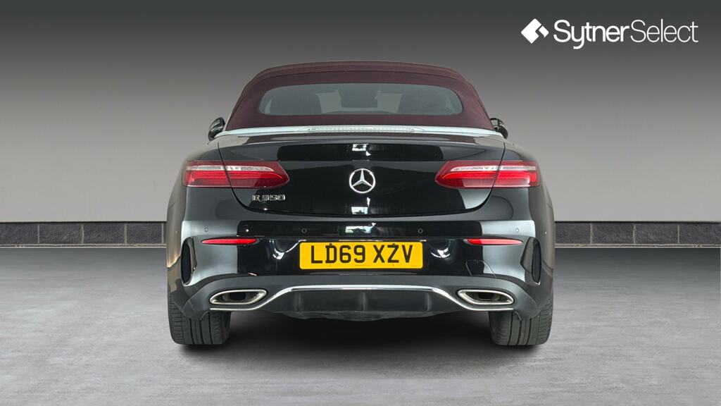 Mercedes-Benz E Class 2.0 E220d Amg Line G-tronic Euro 6 Ss Black #8