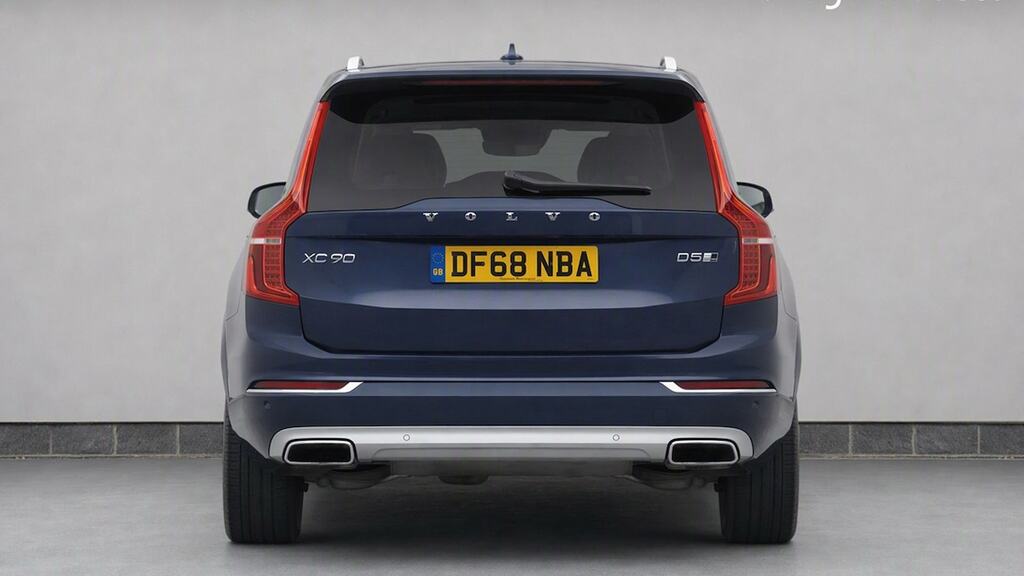 Volvo XC90 2.0 D5 Powerpulse Inscription Grey #7