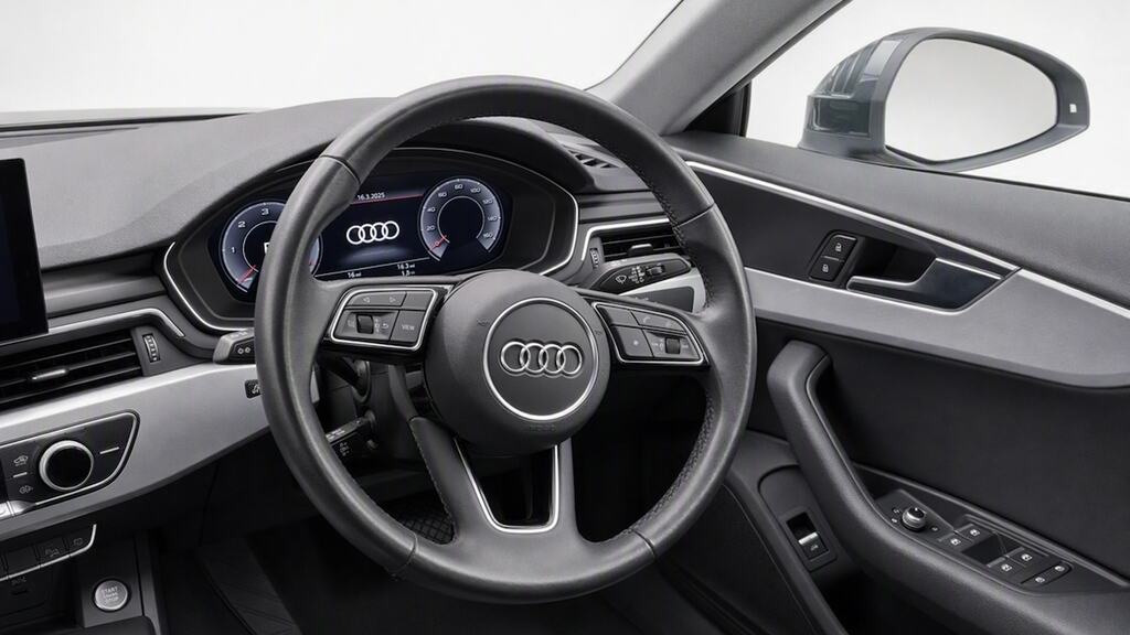 Audi A5 2.0 Tdi 35 S Line Sportback S Tronic White #14