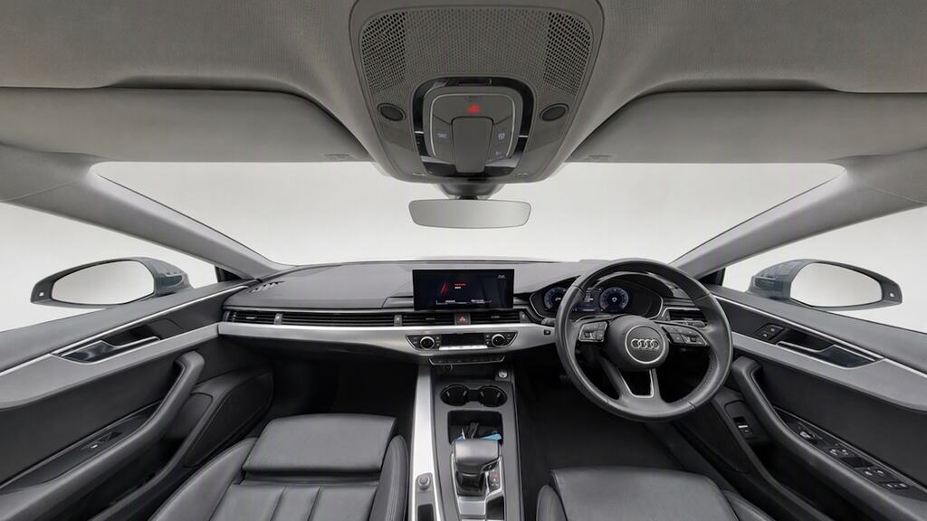 Audi A5 2.0 Tdi 35 S Line Sportback S Tronic White #16