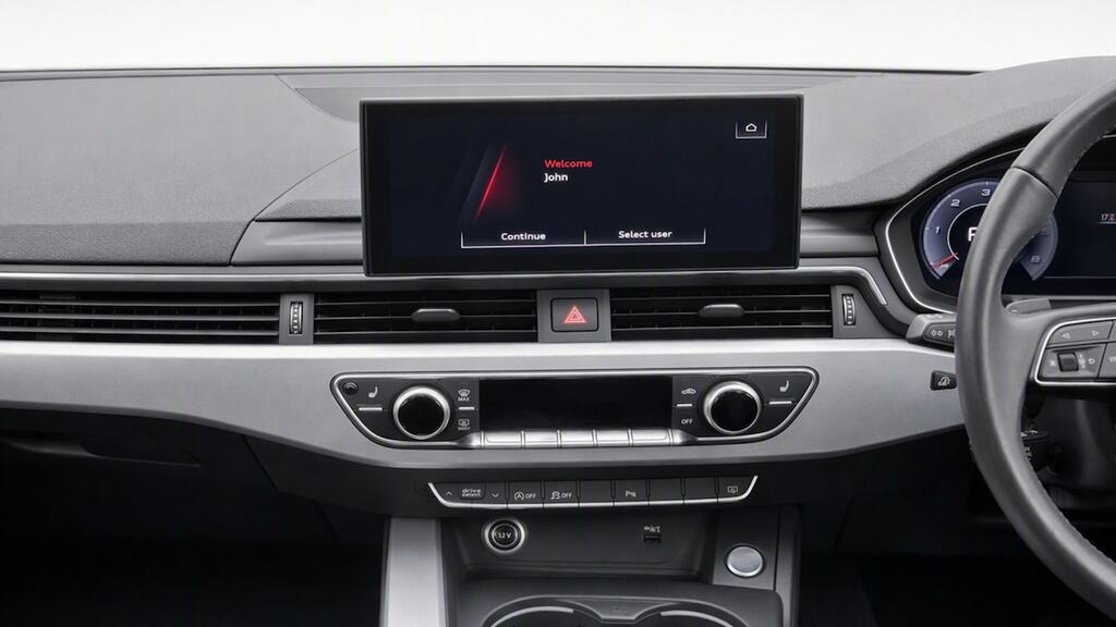Audi A5 2.0 Tdi 35 S Line Sportback S Tronic White #17