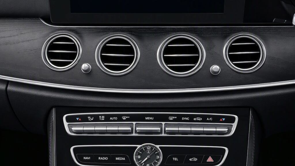 Mercedes-Benz E Class Convertible 2.0 E220d Amg Line Cabriolet G-tronic Grey #18