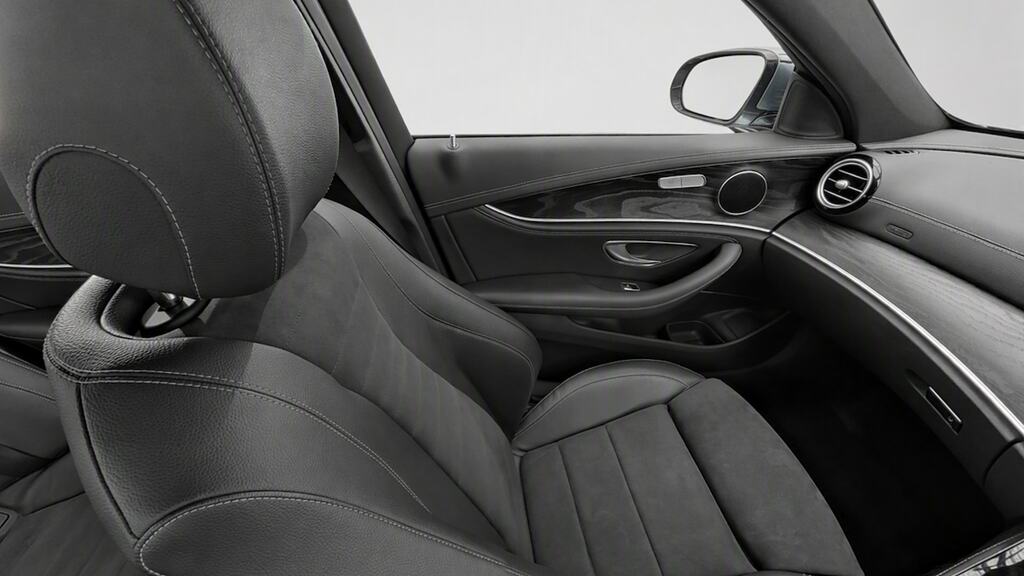 Mercedes-Benz E Class Convertible 2.0 E220d Amg Line Cabriolet G-tronic Grey #10
