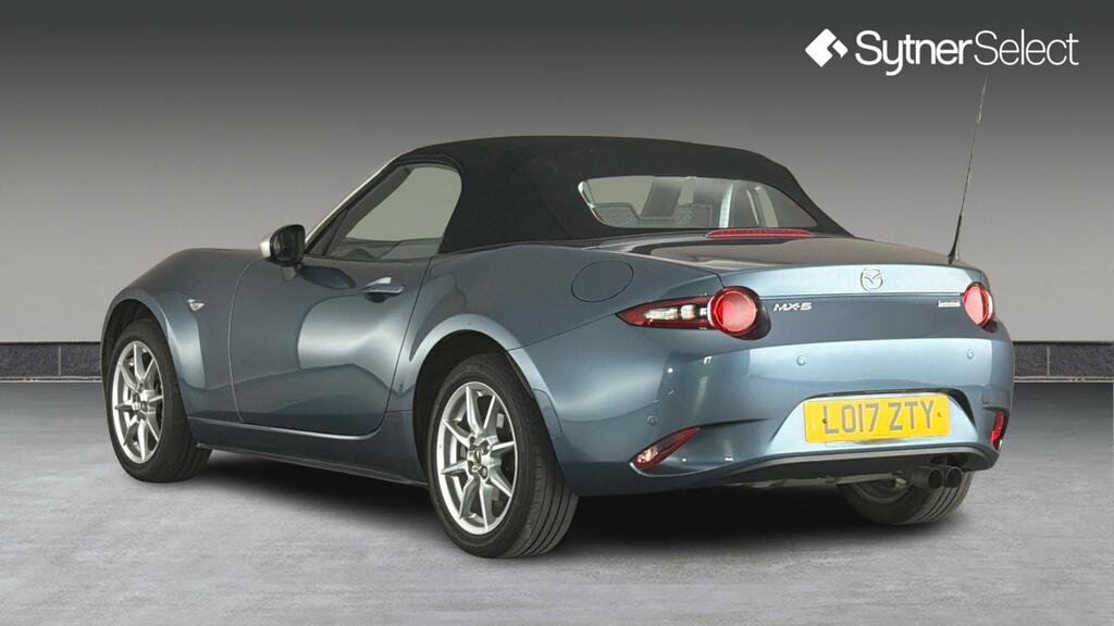 Mazda MX-5 1.5 Arctic Blue #3