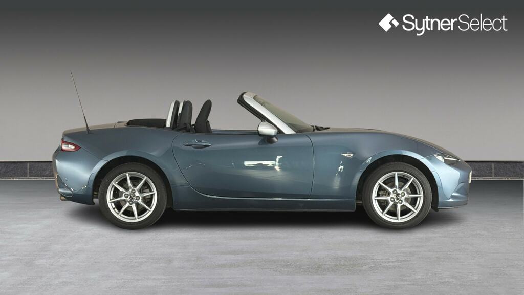 Mazda MX-5 1.5 Arctic Blue #6