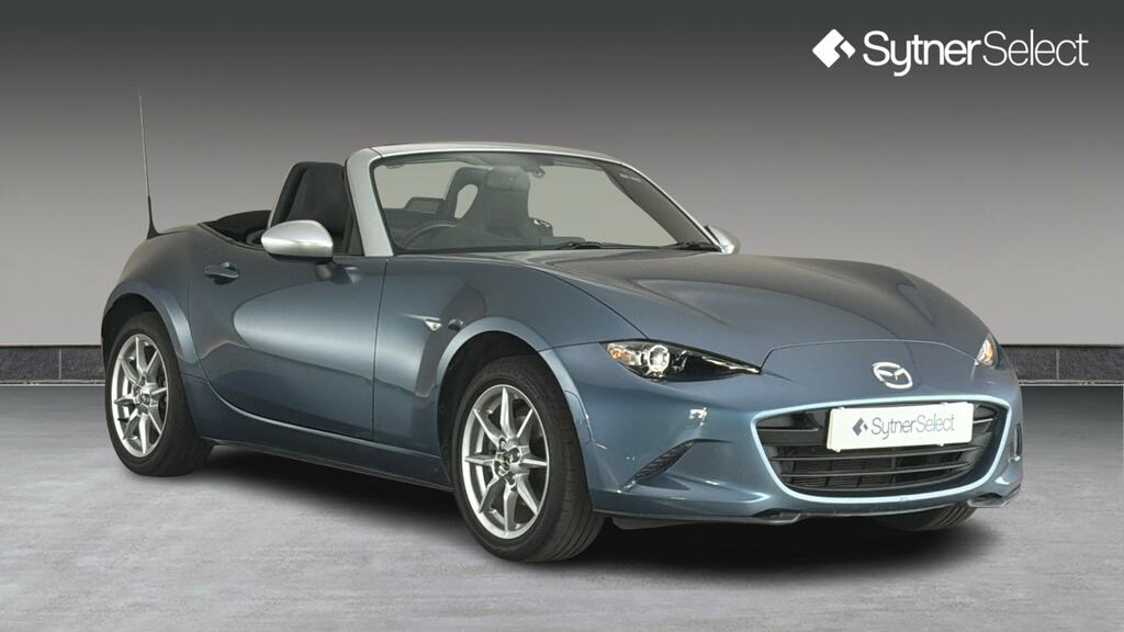 Mazda MX-5 1.5 Arctic Blue #2